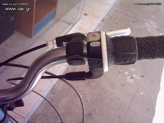 Σπαστό - Αναδιπλούμενο Monty 2025 MONTY F18 LOGIG-thumb-5