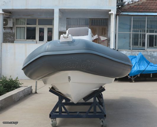 Boat inflatable '24 Arcator S 6.25 HYPALON