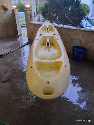 Θαλάσσια Σπόρ kano-kayak '11
