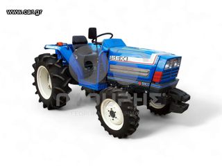 Δενδροκομικά Τρακτέρ Iseki 2025 TA275 | 4x4 | 37 Hp | ΠΑΟΥΡΗΣ