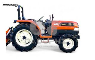 Kubota '25 KL31 HIGH SPEED | 4x4 | 40 Hp | ΠΑΟΥΡΗΣ