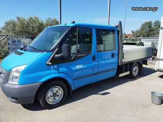 Ford '13 TRANSIT A/C