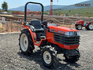 Αμπελουργικά Τρακτέρ Kubota 2025 GB20 | 4x4 | 26 Hp | ΠΑΟΥΡΗΣ ΘΕΣ/ΝΙΚΗ-thumb-3
