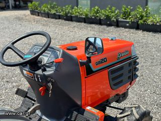 Αμπελουργικά Τρακτέρ Kubota 2025 GB20 | 4x4 | 26 Hp | ΠΑΟΥΡΗΣ ΘΕΣ/ΝΙΚΗ-thumb-4