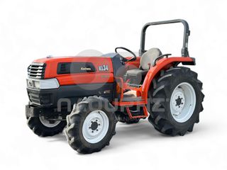 Kubota '25 KL34 HIGH SPEED | 4x4 | 46 Hp | ΠΑΟΥΡΗΣ