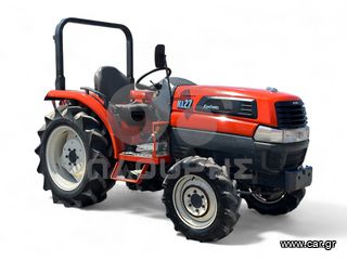 Kubota '25 KL27 | 4x4 | 37 Hp | ΠΑΟΥΡΗΣ ΘΕΣ/ΝΙΚΗ