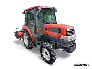 Kubota '24 KL27 CAB | 4x4 | 37 Hp | ΠΑΟΥΡΗΣ