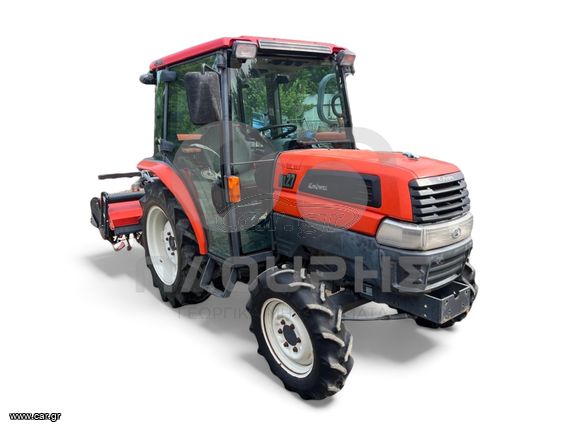 Kubota '24 KL27 CAB | 4x4 | 37 Hp | ΠΑΟΥΡΗΣ