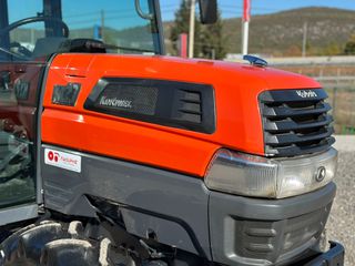 Δενδροκομικά Τρακτέρ Kubota 2025 KL27 CAB | 4x4 | 37 Hp | ΠΑΟΥΡΗΣ ΘΕΣ/ΝΙΚΗ-thumb-2