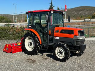 Δενδροκομικά Τρακτέρ Kubota 2025 KL27 CAB | 4x4 | 37 Hp | ΠΑΟΥΡΗΣ ΘΕΣ/ΝΙΚΗ-thumb-1