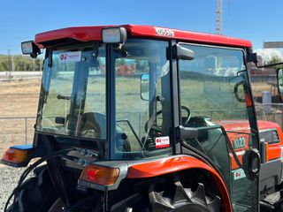 Δενδροκομικά Τρακτέρ Kubota 2025 KL27 CAB | 4x4 | 37 Hp | ΠΑΟΥΡΗΣ ΘΕΣ/ΝΙΚΗ-thumb-3