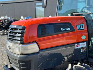 Δενδροκομικά Τρακτέρ Kubota 2025 KL27 CAB | 4x4 | 37 Hp | ΠΑΟΥΡΗΣ ΘΕΣ/ΝΙΚΗ-thumb-4