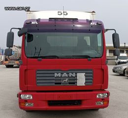 Βυτίο-Καυσίμων MAN 2009 , TGL 8.180, ADR-thumb-2