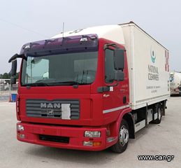 Βυτίο-Καυσίμων MAN 2009 , TGL 8.180, ADR-thumb-1