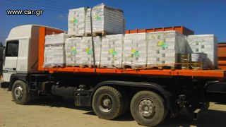 Ανατρεπόμενο Για Containers Με Βραχίονες Renault 1993 Major-thumb-1