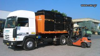 Ανατρεπόμενο Για Containers Με Βραχίονες Renault 1993 Major-thumb-2