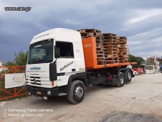 Ανατρεπόμενο Για Containers Με Βραχίονες Renault 1993 Major-thumb-3