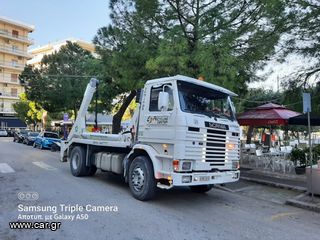 Ανατρεπόμενο Για Containers Με Βραχίονες Renault 1993 Major-thumb-5