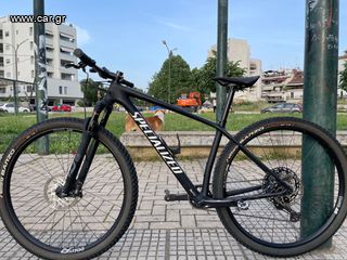 Specialized '20 Epic Hardtail