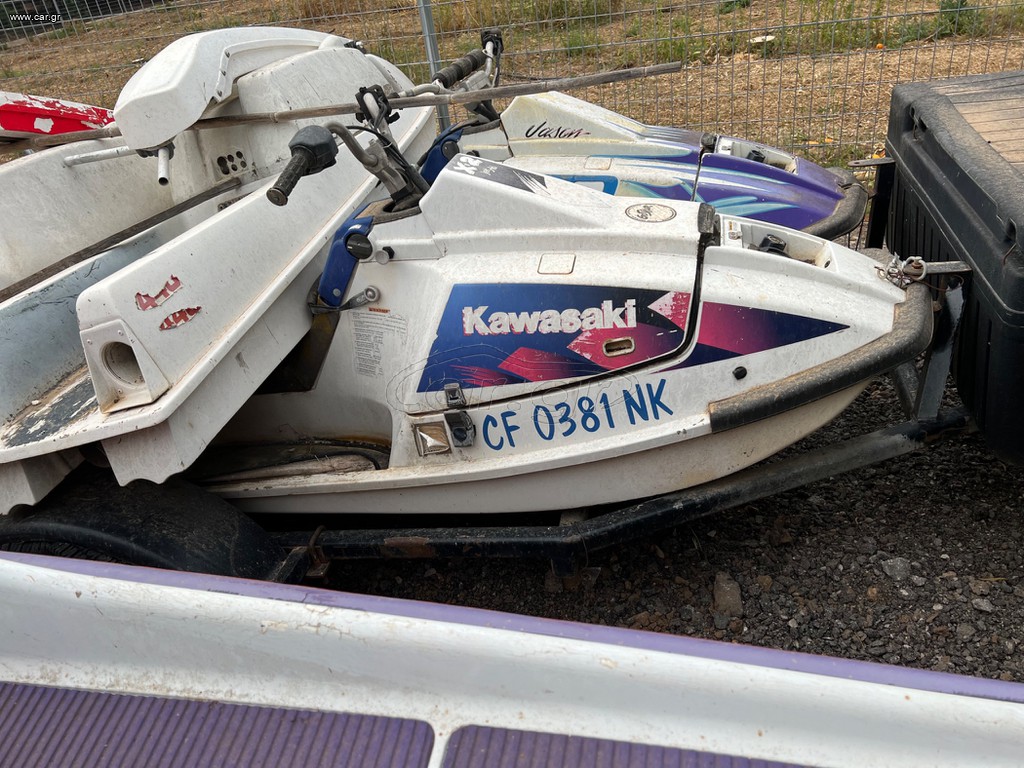 Kawasaki 1999