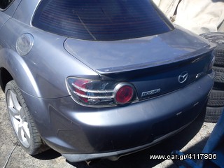 ΑΝΤΑΛΛΑΚΤΙΚΑ ΓΙΑ MAZDA RX-8