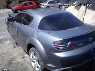 ΑΝΤΑΛΛΑΚΤΙΚΑ ΓΙΑ MAZDA RX-8-thumb-1