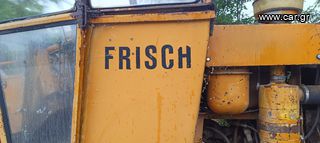 Γκρέιντερ Faun 1971 FRISCH F 185-B-thumb-3