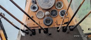 Γκρέιντερ Faun 1971 FRISCH F 185-B-thumb-14