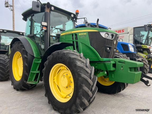 John Deere '17 6090 MC