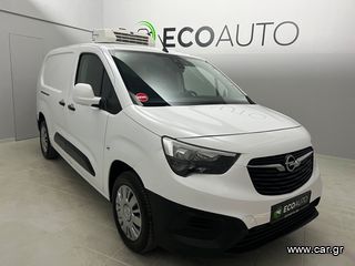 Opel '21 COMBO TD 102hp ΨΥΓΕΙΟ THERMOKING XL 1.5 3ΘΕΣΕΩΝ ΕΛΛ/ΚΗΣ ΑΝΤ/ΙΑΣ