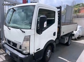 Καρότσα Nissan 2015 nt400
