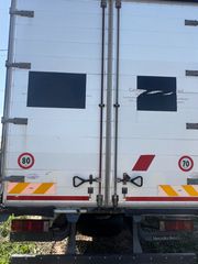 Καρότσα Κουρτίνα Mercedes-Benz 2002 ATEGO-thumb-12