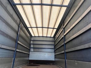 Καρότσα Κουρτίνα Mercedes-Benz 2002 ATEGO-thumb-13