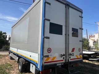 Καρότσα Κουρτίνα Mercedes-Benz 2002 ATEGO-thumb-8