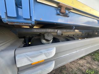 Καρότσα Κουρτίνα Mercedes-Benz 2002 ATEGO-thumb-10