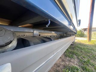 Καρότσα Κουρτίνα Mercedes-Benz 2002 ATEGO-thumb-11
