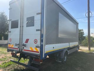 Καρότσα Κουρτίνα Mercedes-Benz 2002 ATEGO-thumb-9