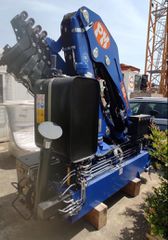 Γερανοί PM 2025 24025 PX