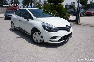 Renault '18 Clio VAN 1.5 75Hp Start&Stop 1 ΈΤOΣ ΕΓΓΎΗΣΗ!!!