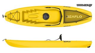 Boat canoe-kayak '24 SEAFLO