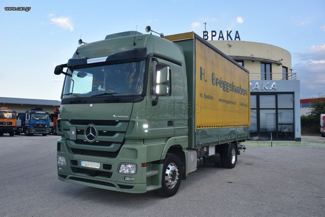 Mercedes-Benz '10 1846 L ACTROS / EURO 5