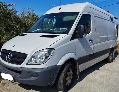 Mercedes-Benz '11 sprinter 316