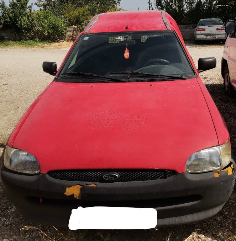 Κλούβα Ford 2000 escort