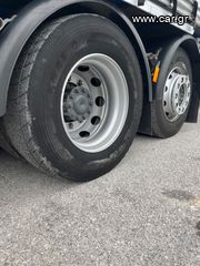Σασί Mercedes-Benz 2014 2545-thumb-1