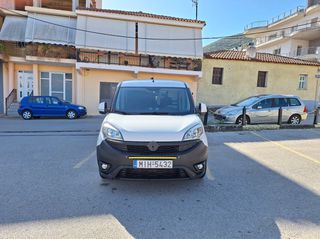 Fiat '15 DOBLO CNG EURO 6