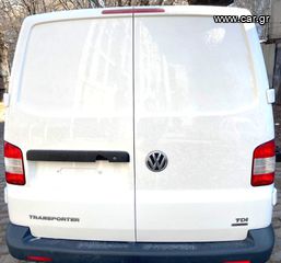 Κλούβα Volkswagen 2011 Transporter T5-thumb-2