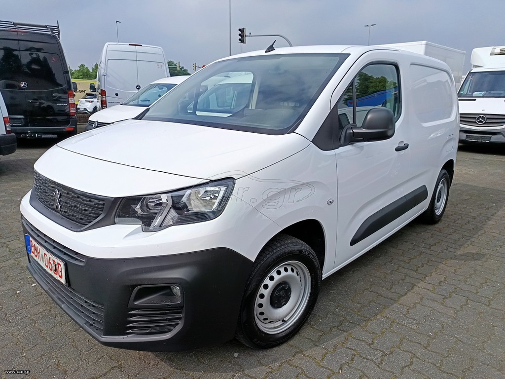 Κλούβα Peugeot 2019 Partner
