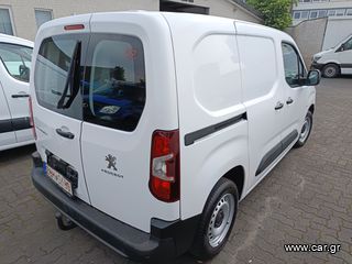 Κλούβα Peugeot 2019 Partner-thumb-2