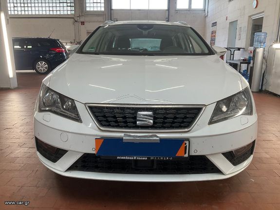 Seat Leon '20 χειροκίνητο φυσικο αεριο 37652 χλμ