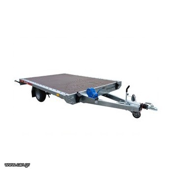 Temared 2026 CARPLATFORM 3221 1500KG